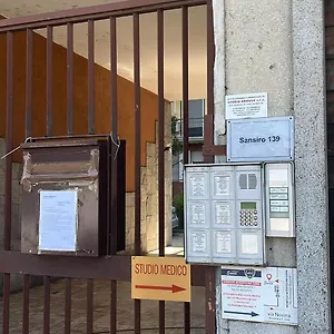 Vendégház San Siro 139