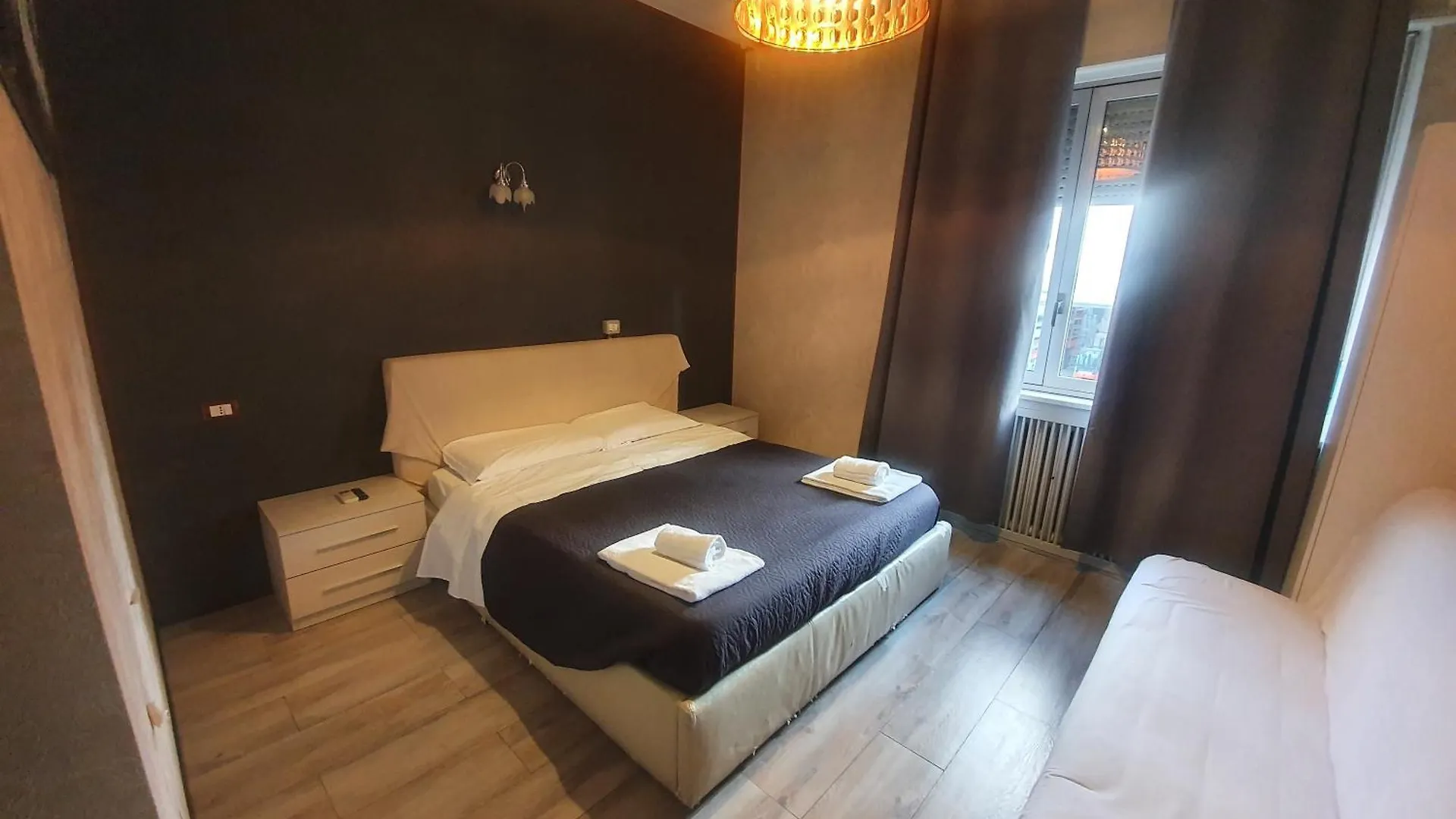 Sira House Milano location