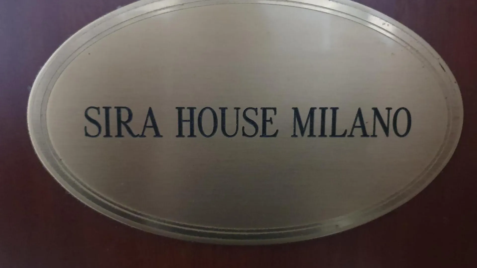Sira House Milano Hotel Milan